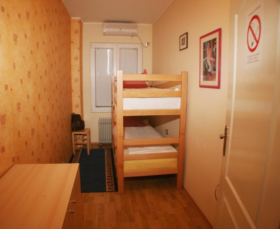 Hostel Jasmin Belgrado Quarto foto